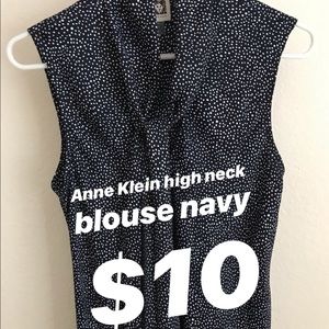 Anne Klein Blouse